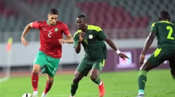 نهائي مثير.. السنغال يواجه المغرب في كأس أمم إفريقيا 2025 وقنوات البث